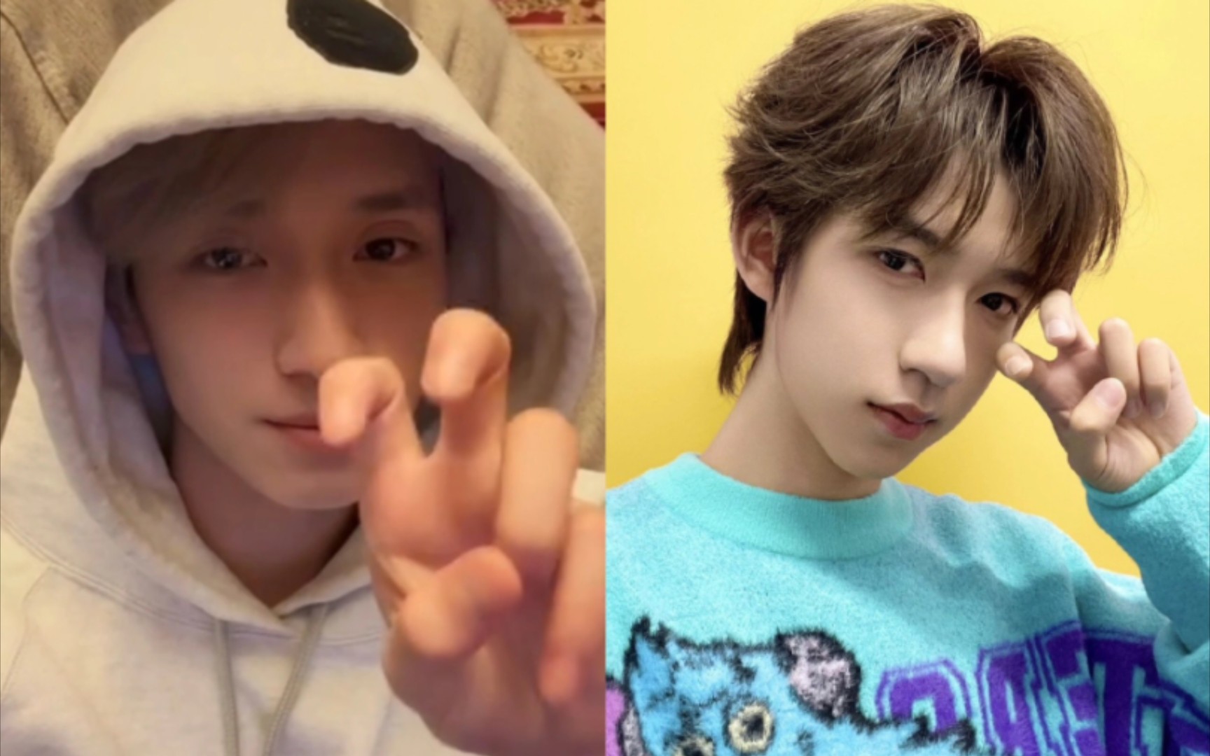 【翔霖/霖翔】嗑到就像呼吸一样简单