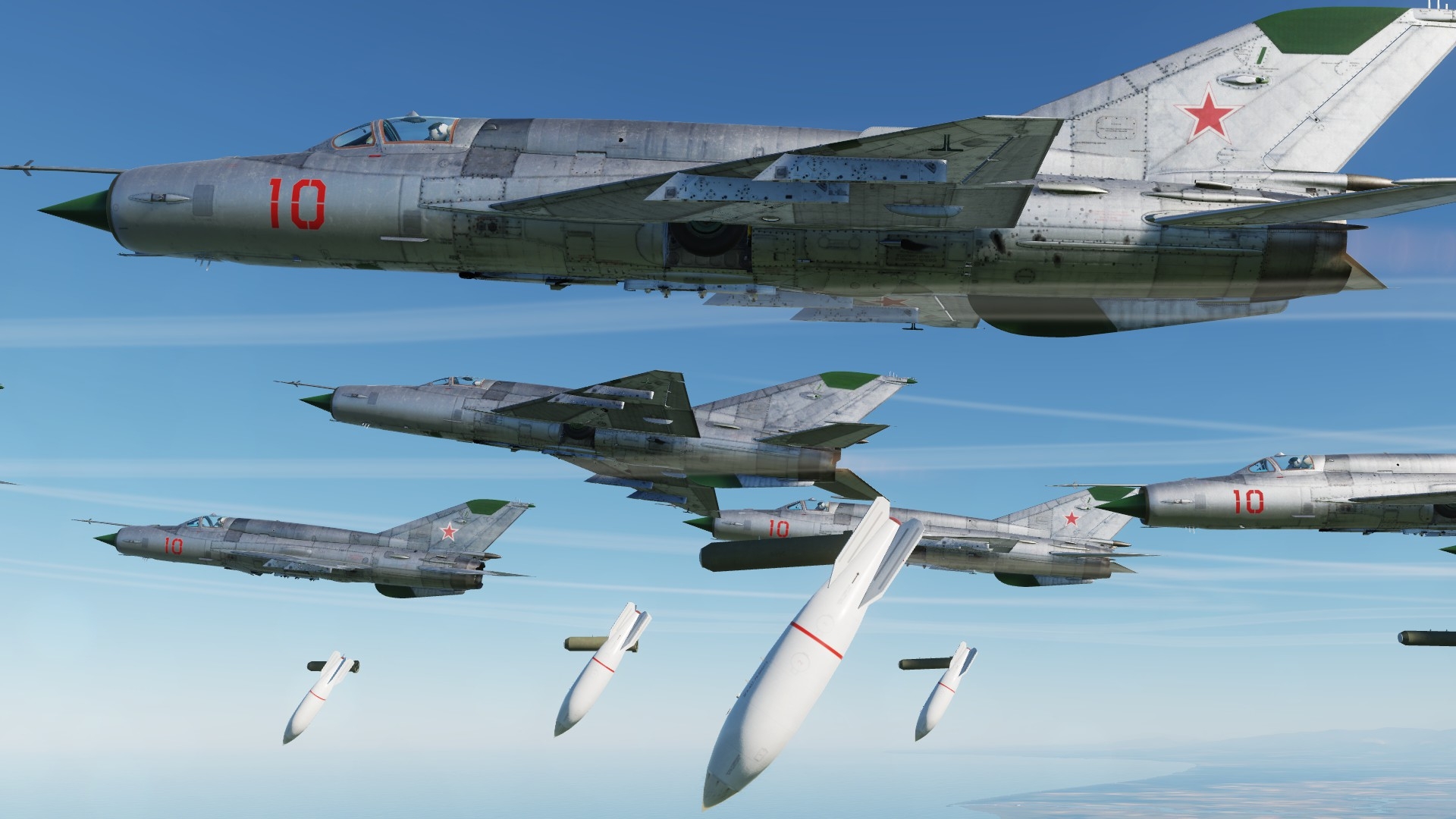 用国产"狂飙一号"核弹,轰炸一座航母基地,场面壮观:作战模拟_哔哩哔哩