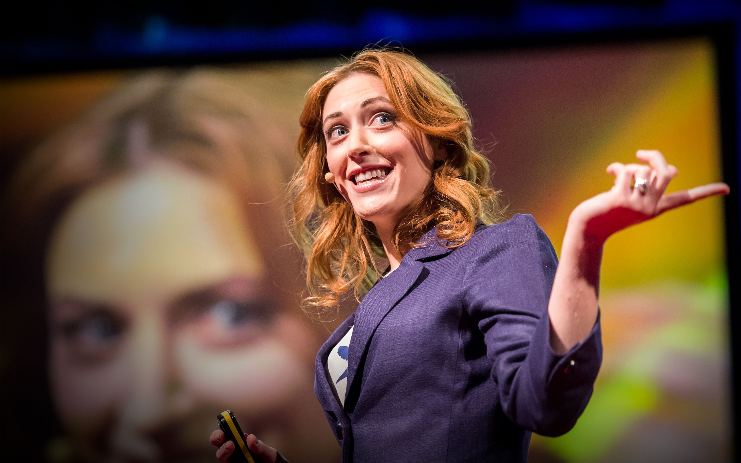 【ted演讲】压力太大,怎么缓解?(t君译)