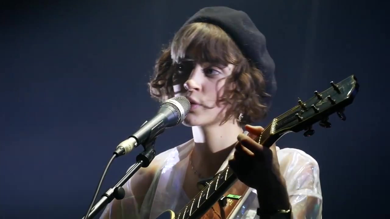 法国女歌手pomme翻唱千与千寻片尾曲《いつも何度でも/永远同在》