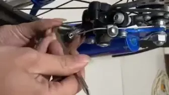 碟刹太紧太松调整方法
