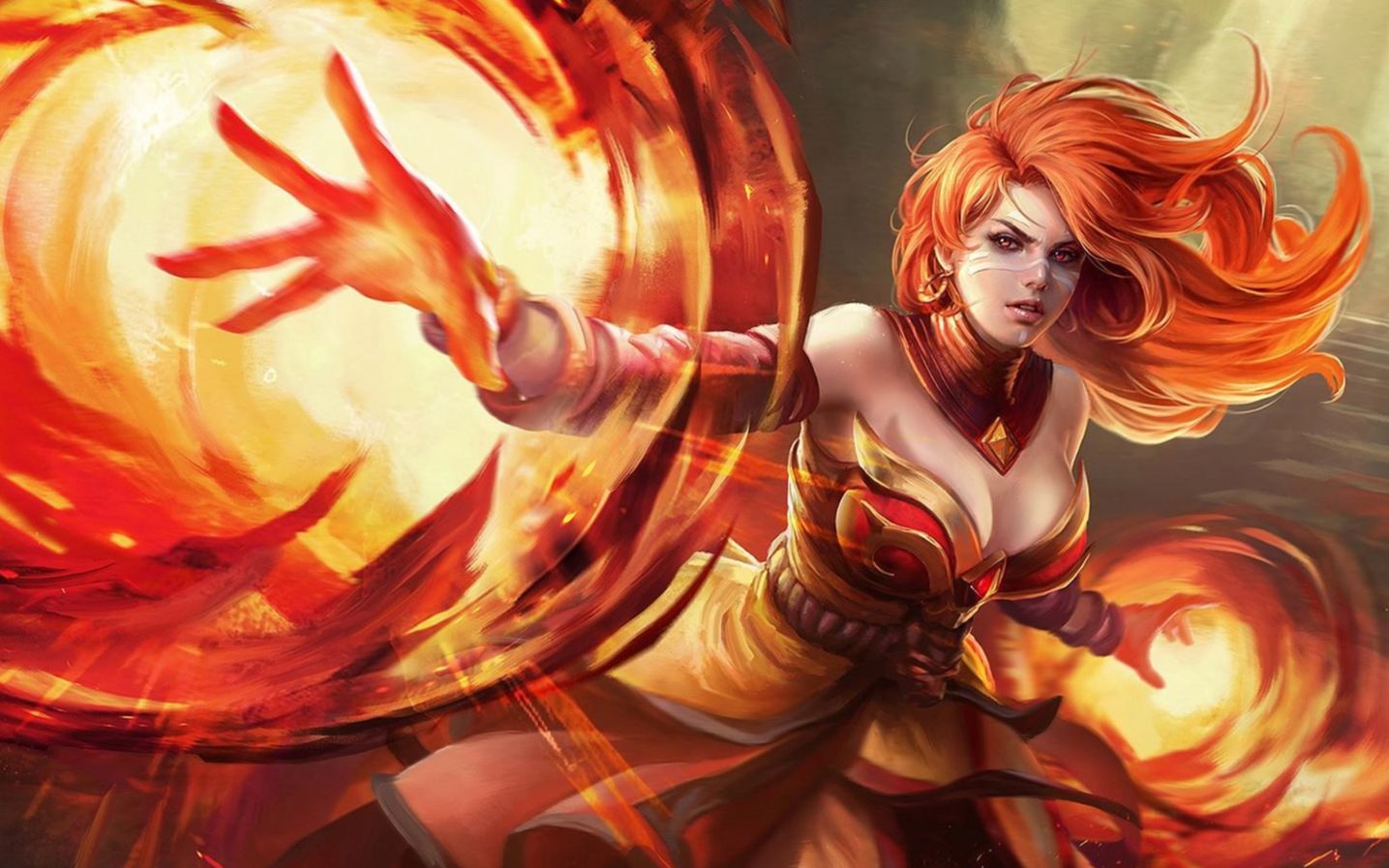 恐怖黎明末日闪电烈焰术士757685