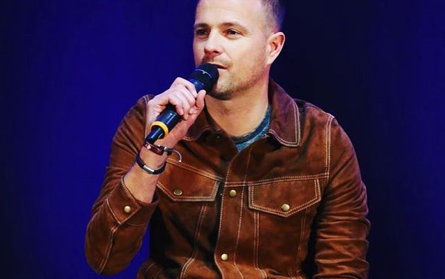 【nicky byrne】多才多艺的美人