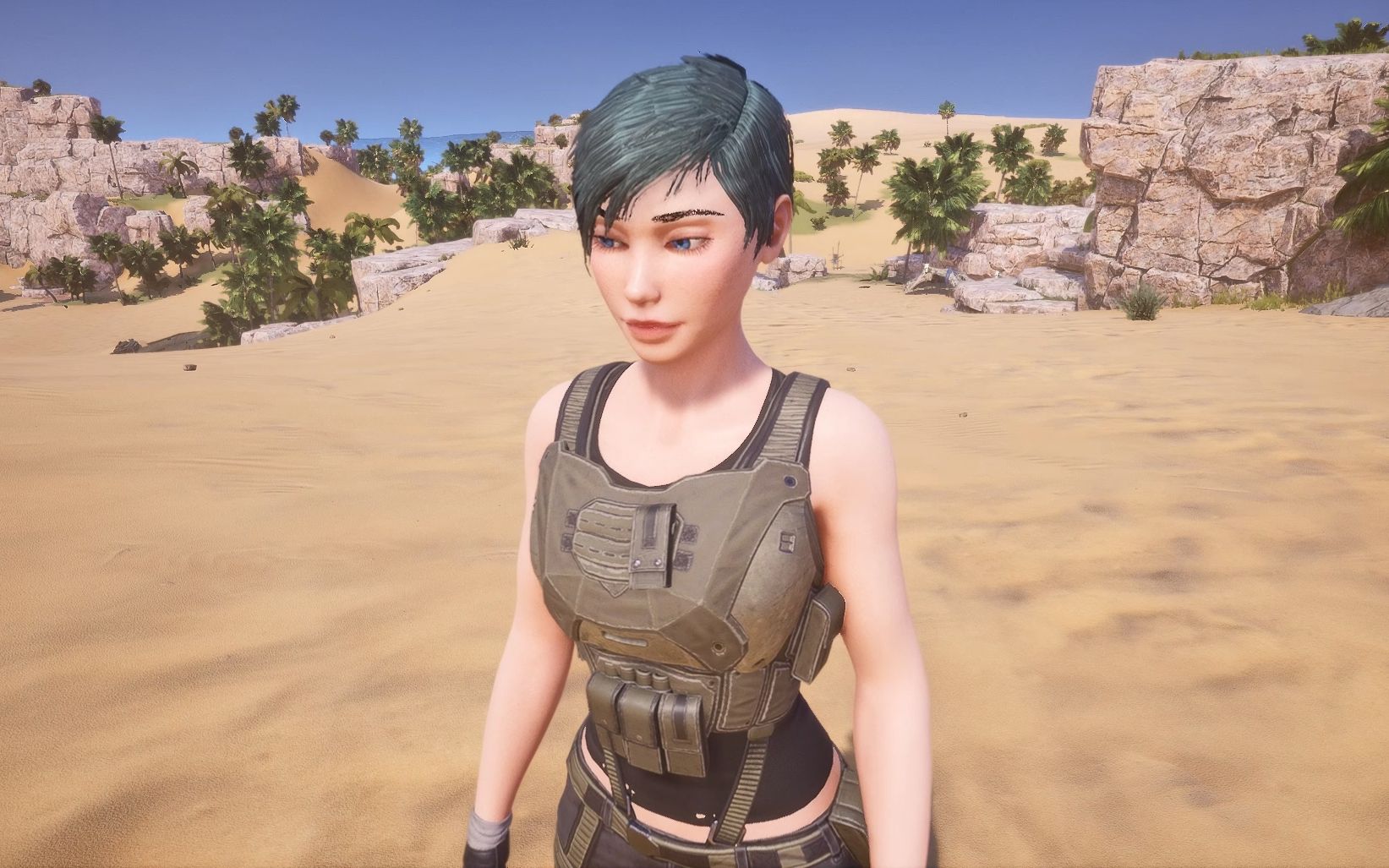 【wild life】2020年5月正式版jenny新服装展示