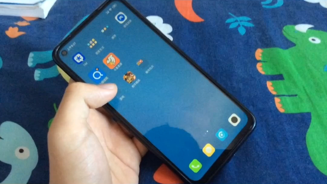 红米10x4g版游戏体验