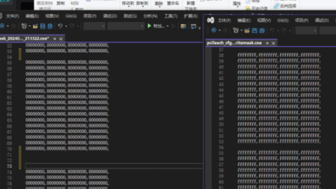 DMA固件制作进阶之任意PCI设备writemask提取与验证.哔哩哔哩bilibili