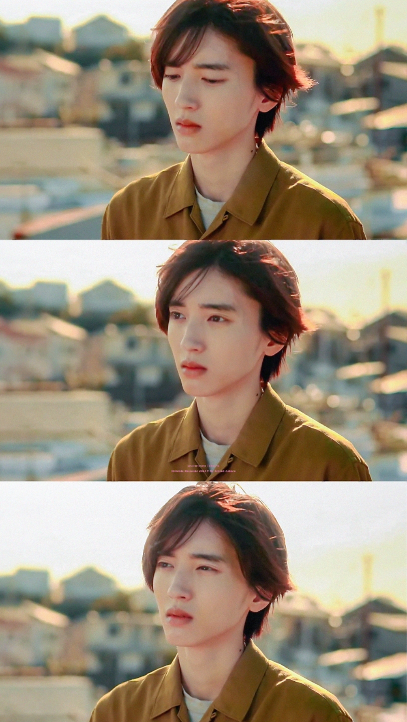 道枝骏佑也太好看了吧我的乖乖