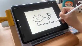 Bujo 子弹笔记app日常更新，手帐素材教程，简笔画教程