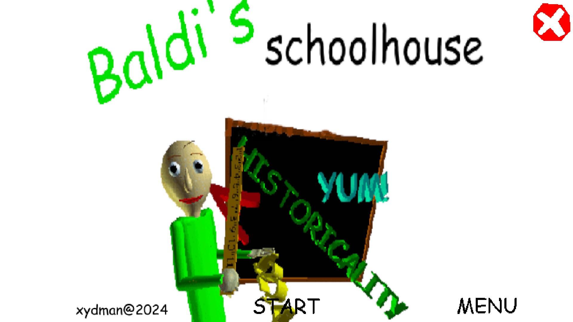 [baldis basics mod]巴迪老師的校舍