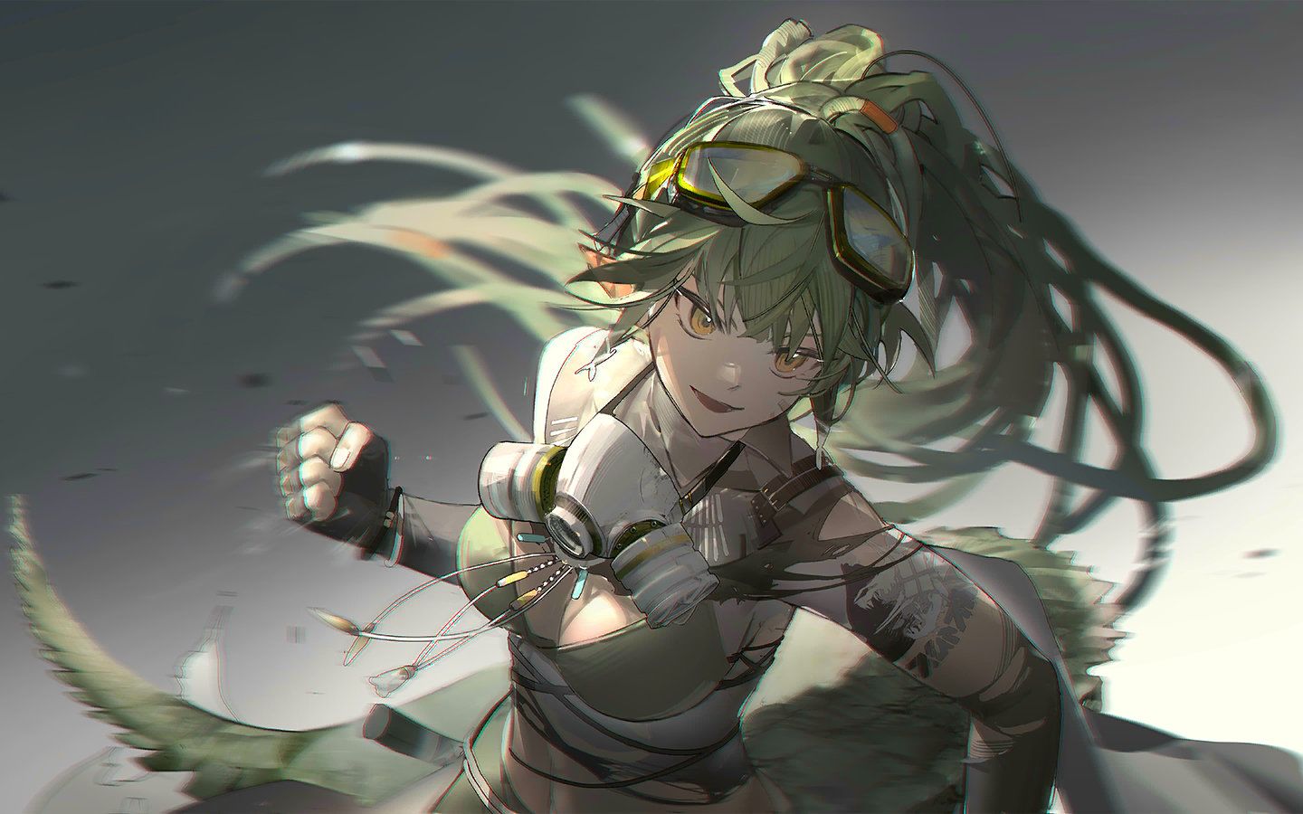 嘉维尔七级三技能年糕环境测试