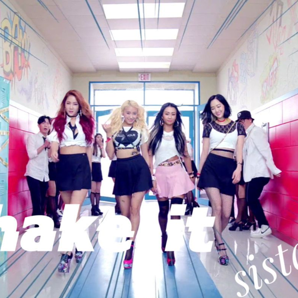 SISTAR / SHAKE IT / 未開封 韓国盤） SISTAR / SHAKE IT! - メルカリ