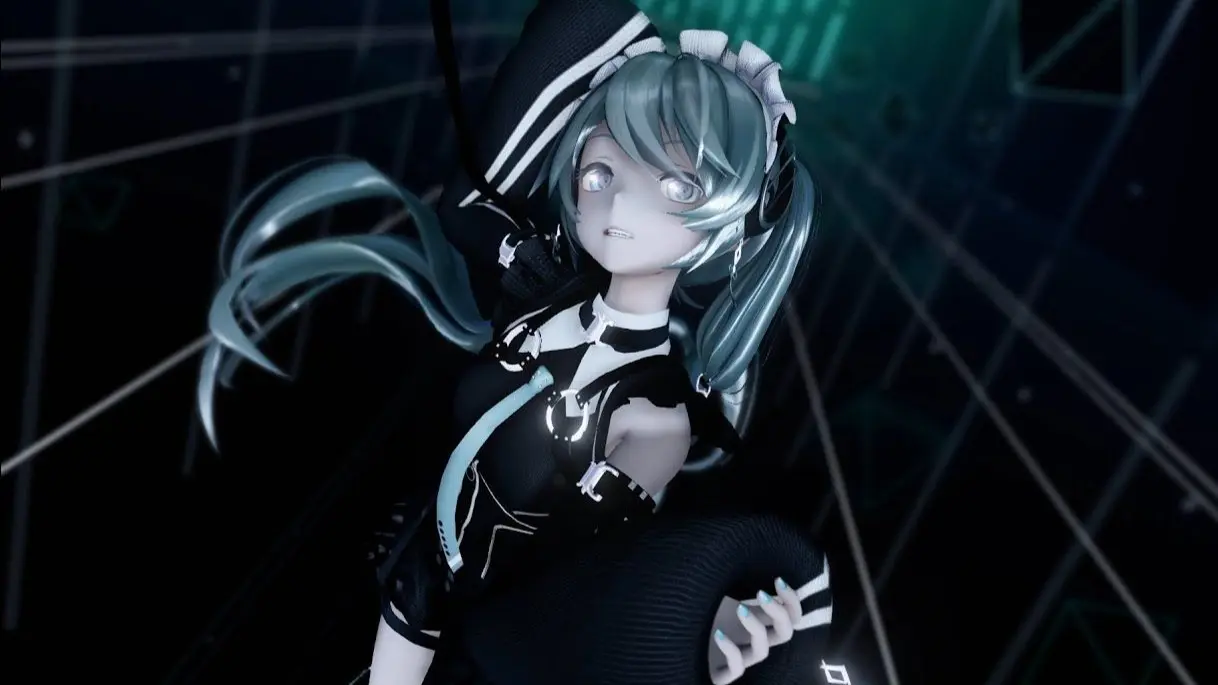 【MMD】プレイ PLAY (Giga)【YYB式Rei-01初音Miku】【搬运】_哔哩哔哩_bilibili