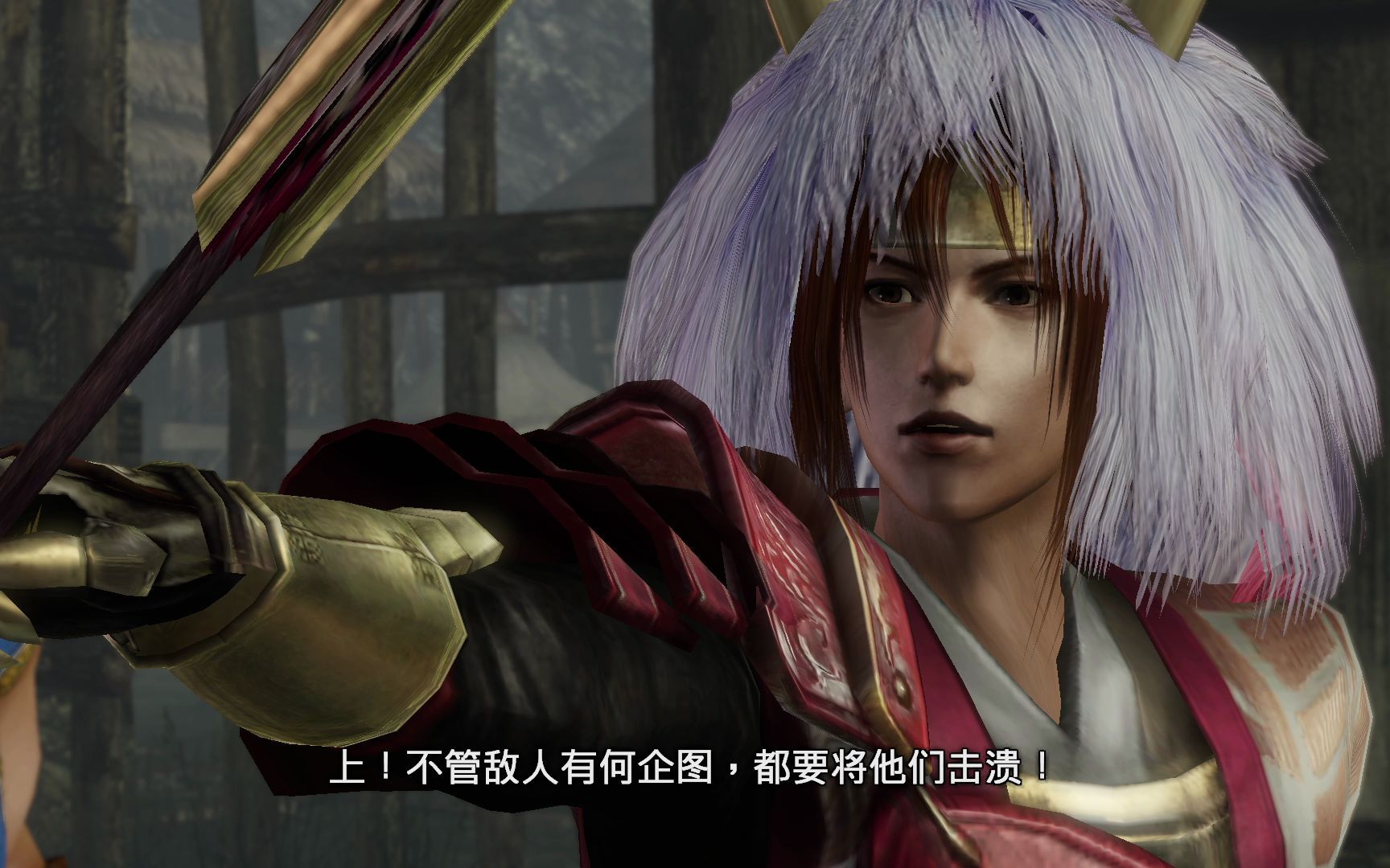 大蛇无双2终极版 B站