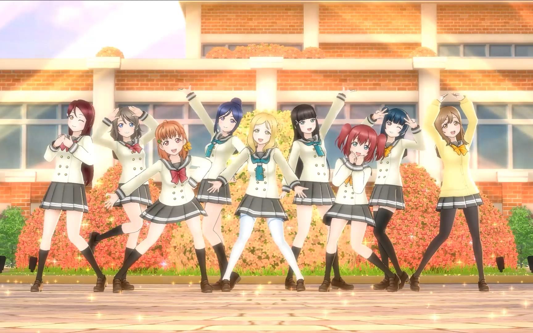 llashopstopnonstopaqours全校服