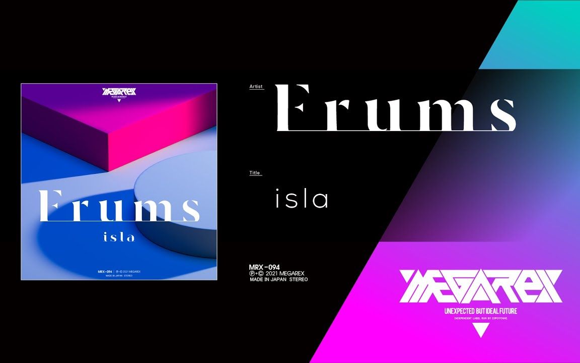 Frums - isla_哔哩哔哩_bilibili