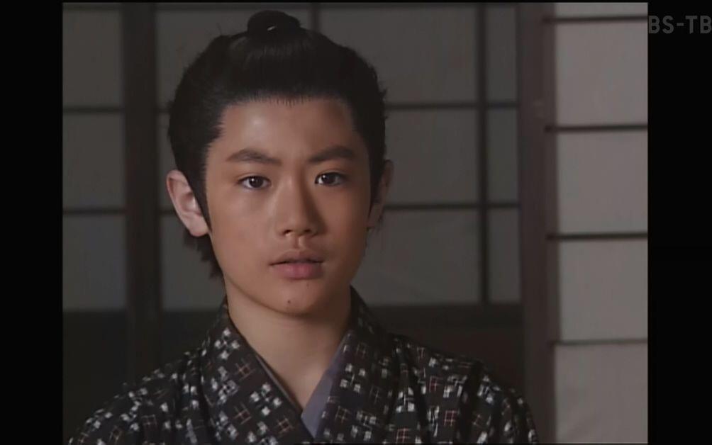 子役时代三浦春马part cut_哔哩哔哩_bilibili