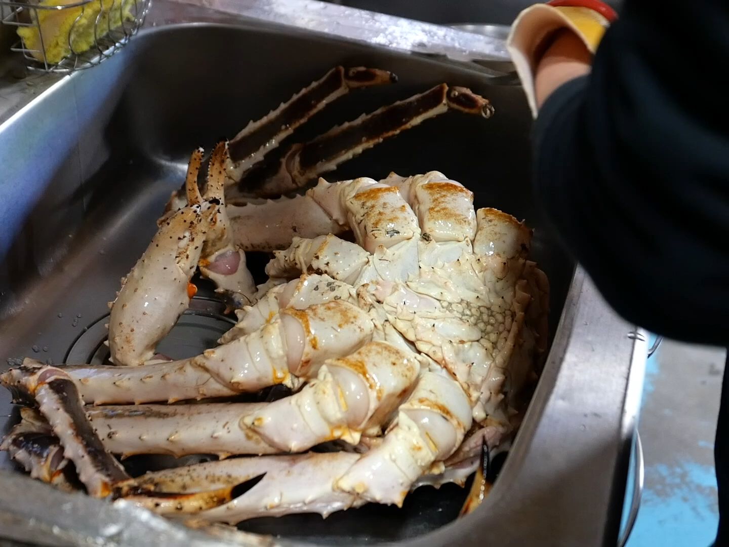 日本街头美食 