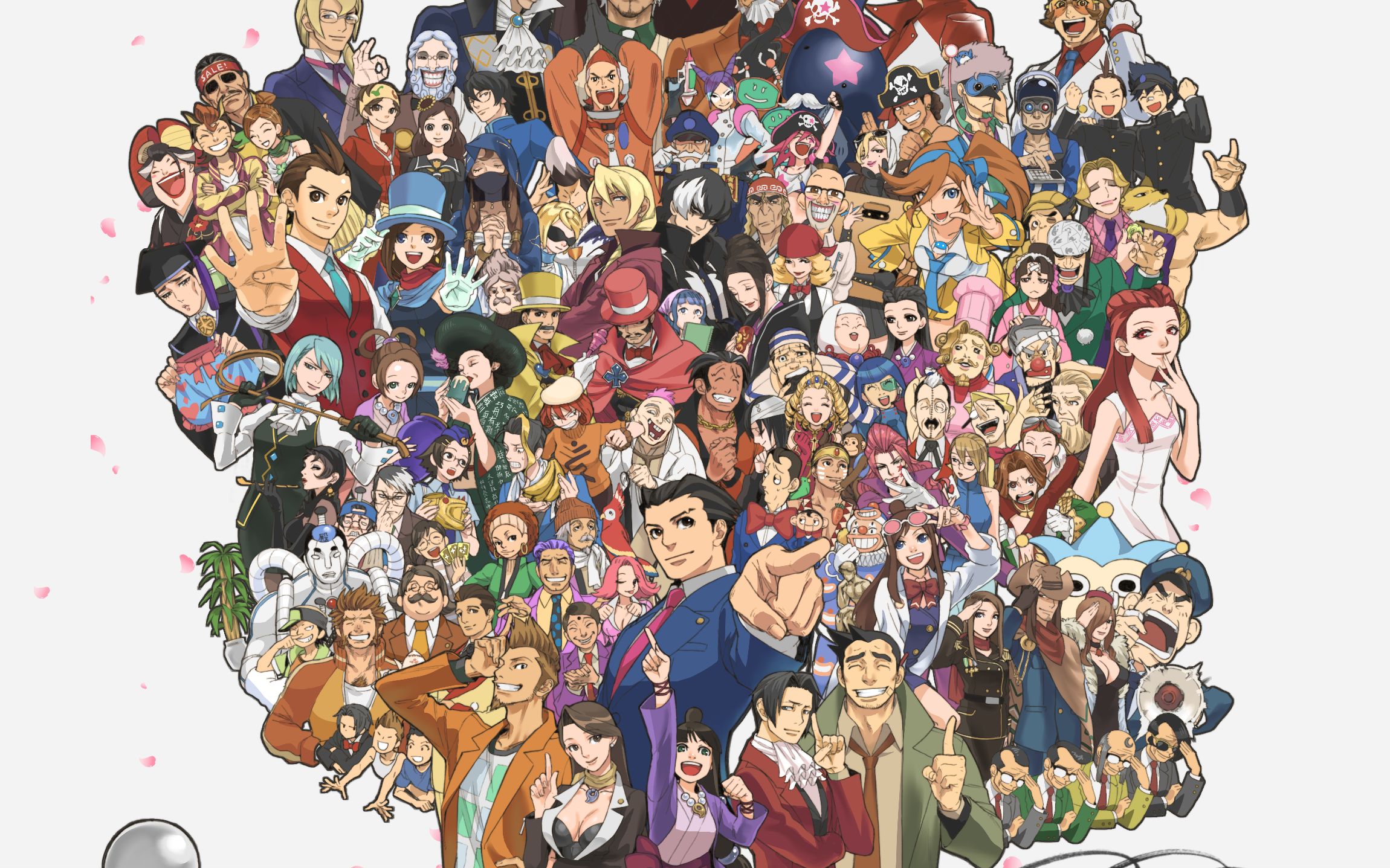 逆转裁判1(2022.6.14直播回放)