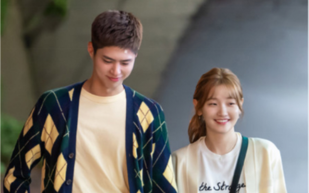 韩剧《青春记录》ost《spotlight》bobby(金知元)_哔哩哔哩 (゜-゜)つ
