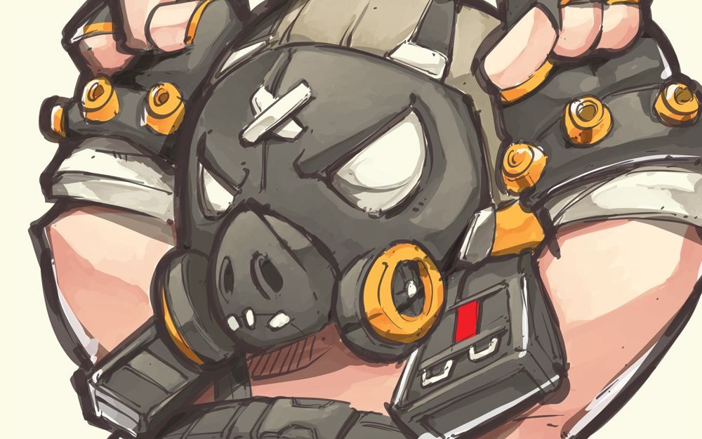 专精4200路霸:企业级预判勾猎空可惜有盾