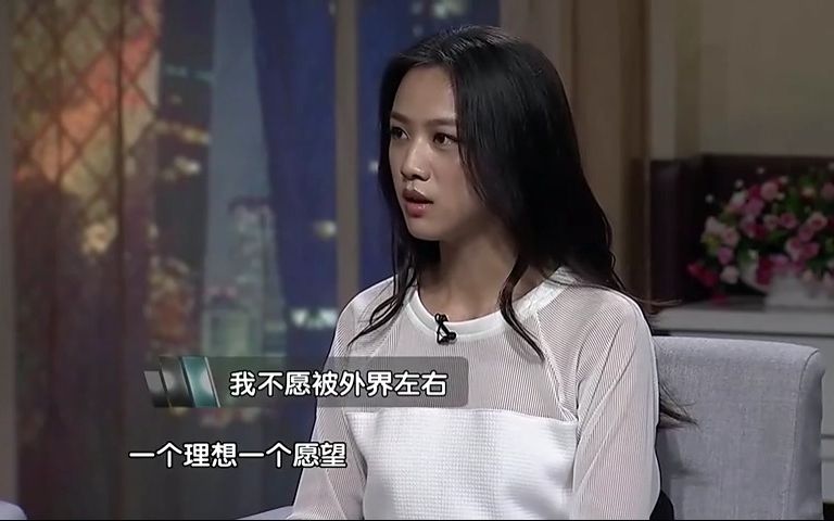 [图]汤唯：给愿意看文艺片的人一个更纯净的环境