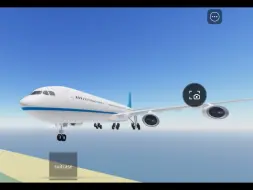 Download Video: Roblox空乘模拟器新飞机A340-500！首飞！（未加速、无故障）