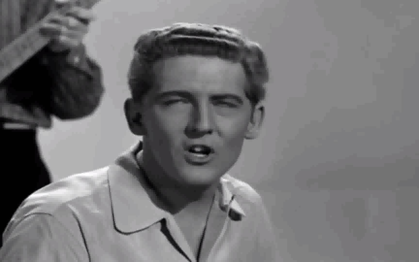 [图]Jerry Lee Lewis — Great Balls Of Fireᴴᴰ (1957)