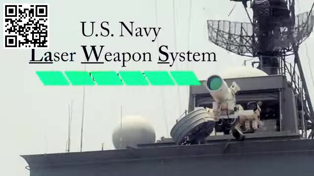 [图]Meet What Could be The US Navy's Ultimate Weapon (As i