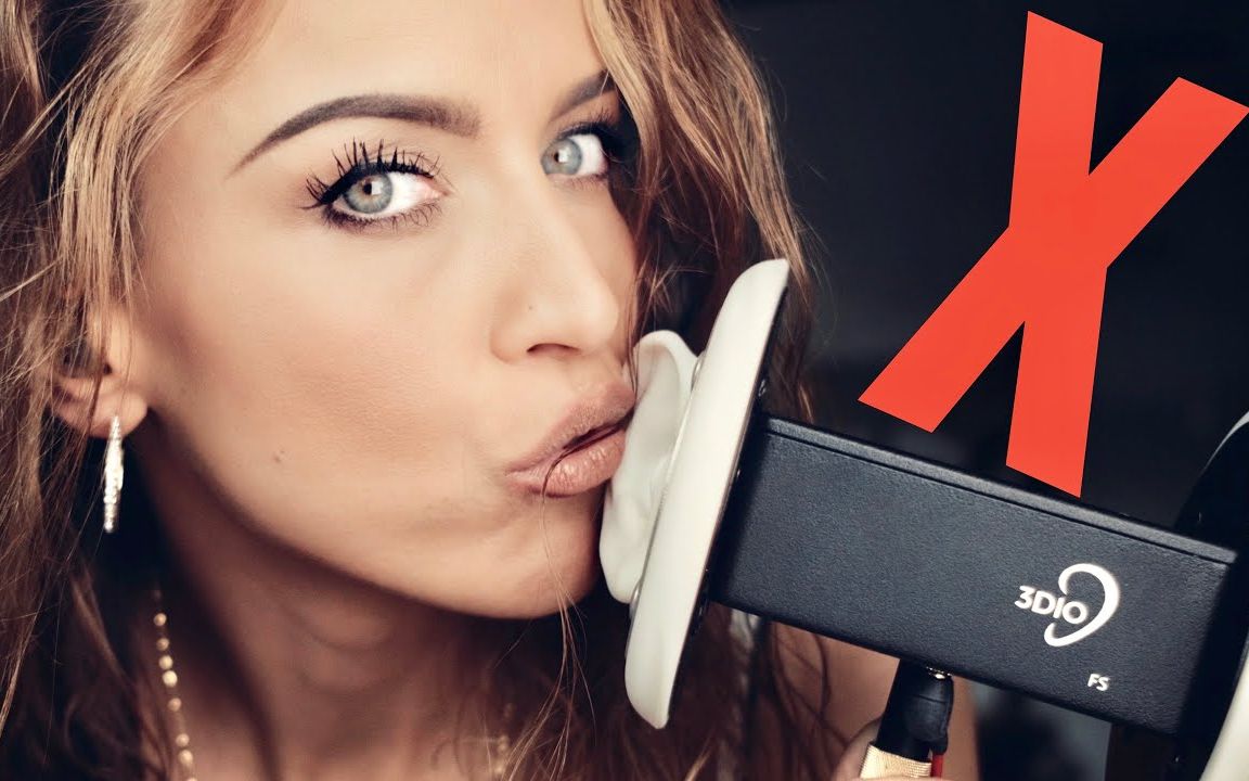 【助眠】gina carla:极近听不见的耳语!