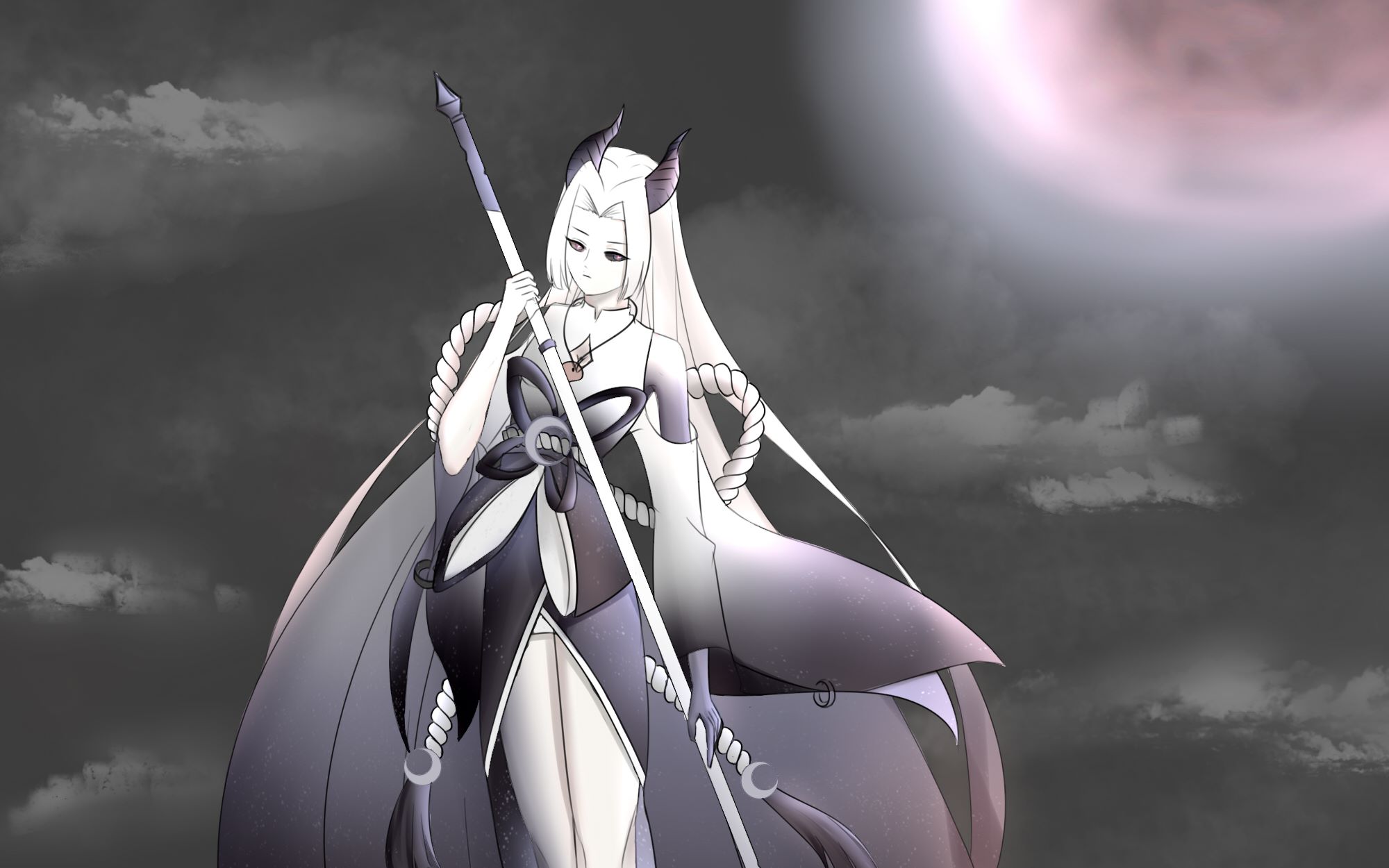 【sai】泷夜叉姬