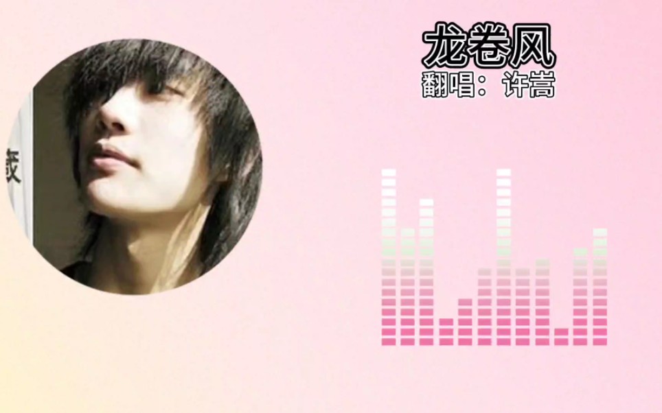 【龙卷风】许嵩早期翻唱歌曲