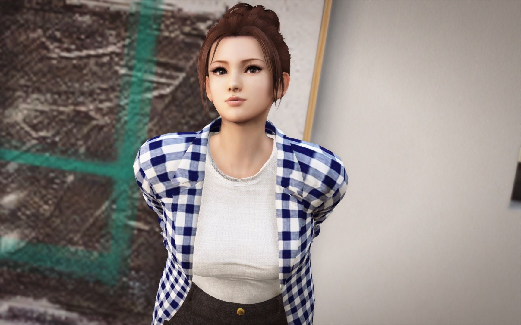 【gta5】教你如何替换主角用自己喜欢的角色去做任务!