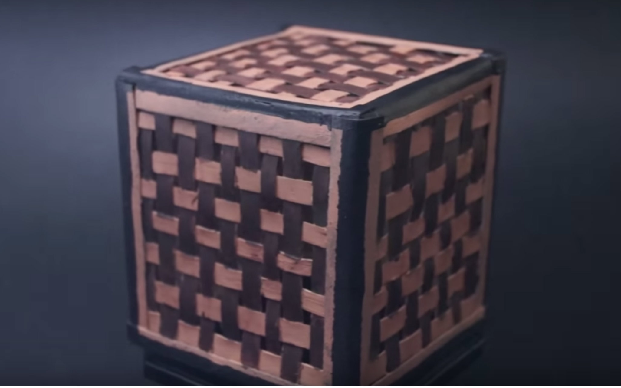 现实版minecraft手工帝制作minecraft音符盒