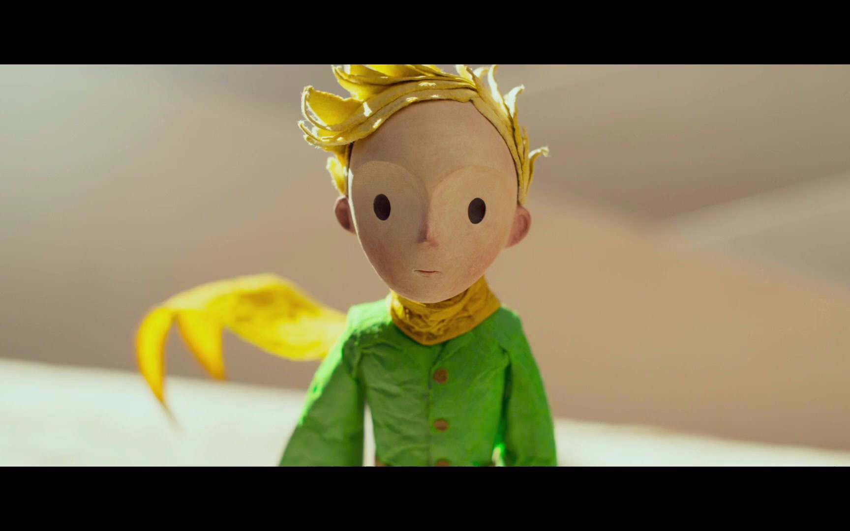 the little prince (stop-motion) 定格动画
