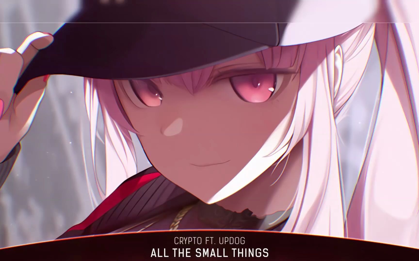 [图]Nightcore - All The Small Things - (Lyrics)