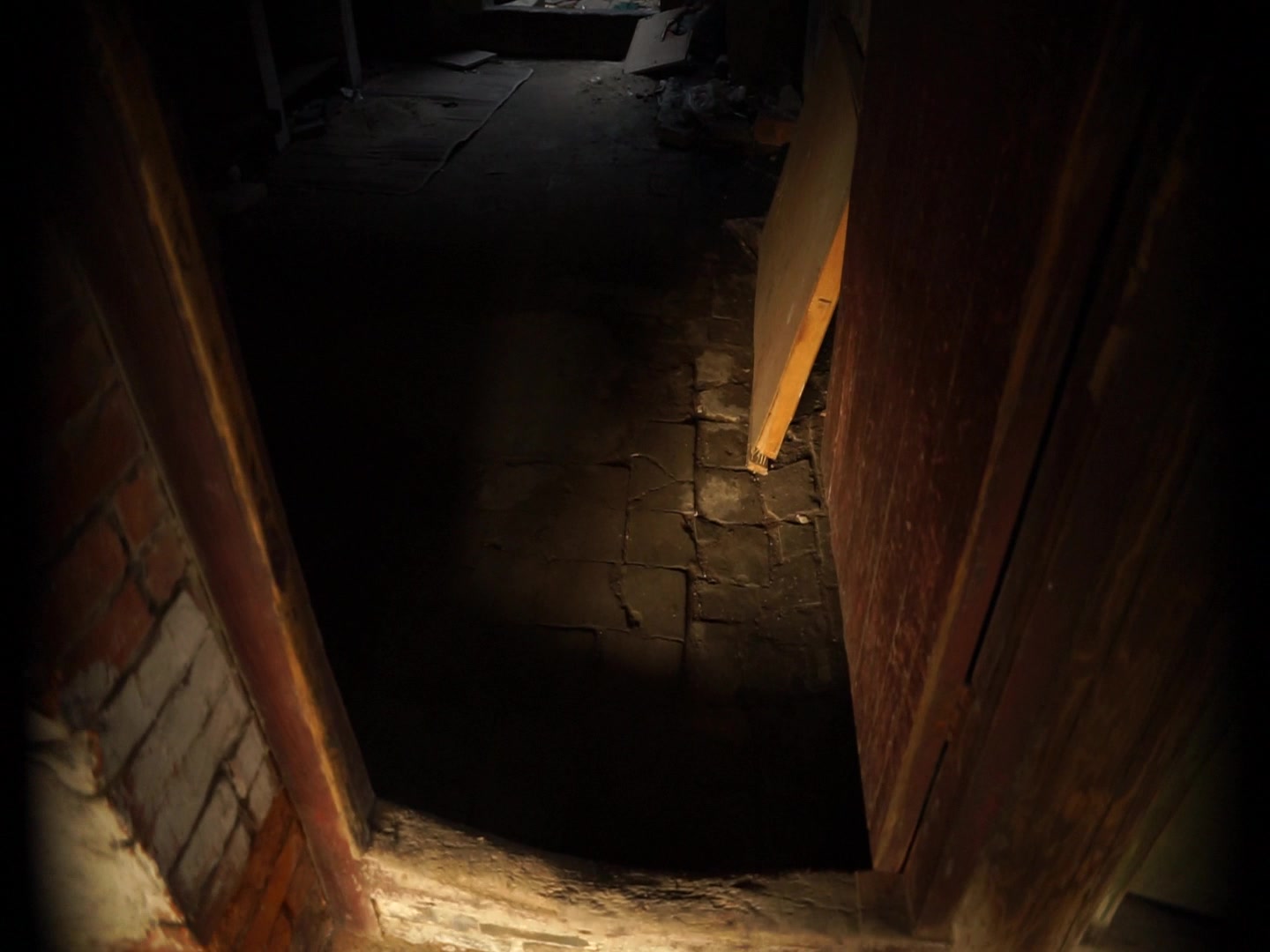 张泾桥古宅旧影(民居已毁)摄于二零一四年的深秋_哔哩哔哩 (゜-゜)つ