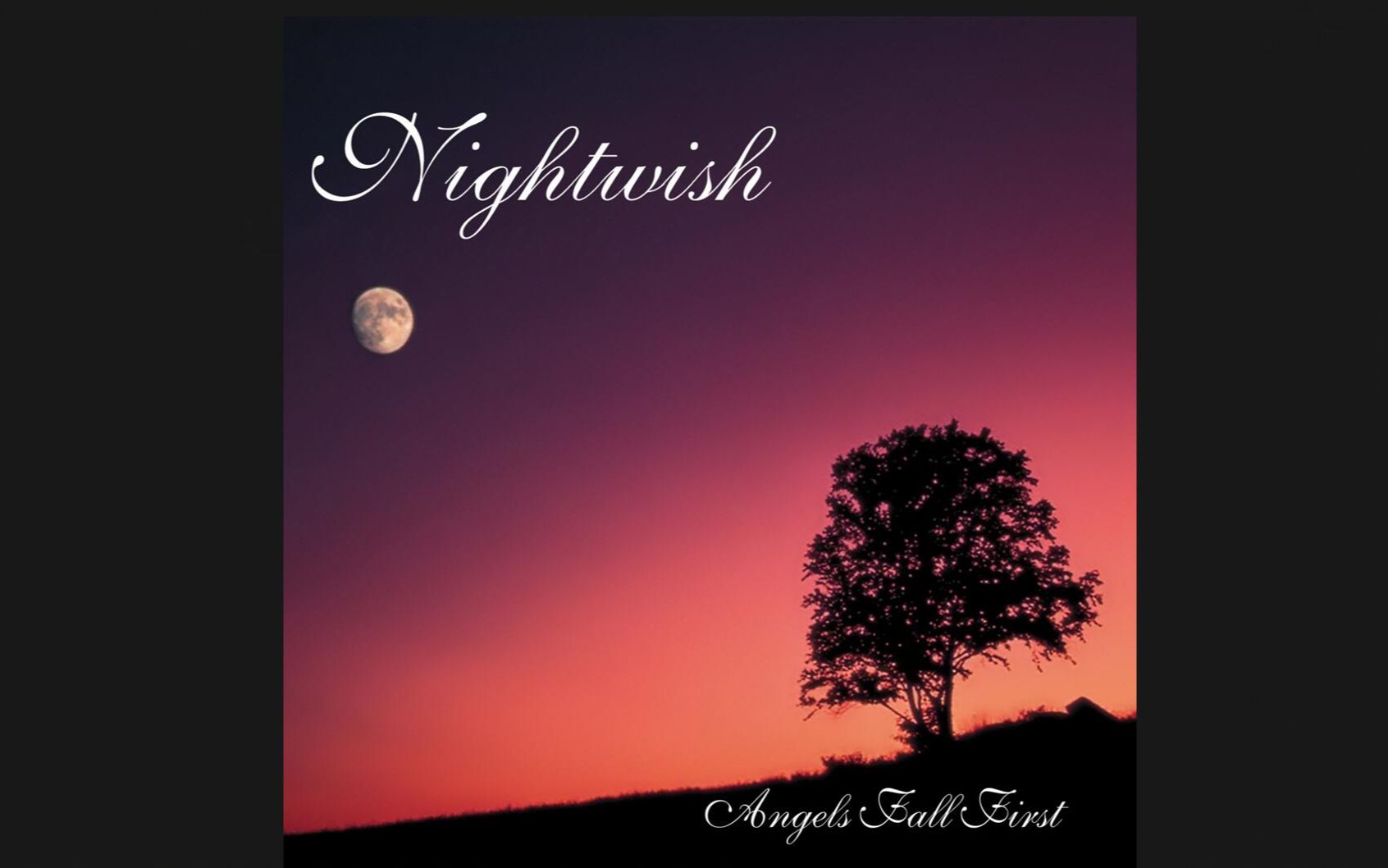 [图](中/英/芬字幕) Angels Fall First (折翼天使) —— Nightwish (夜愿) 第1张录音室专辑