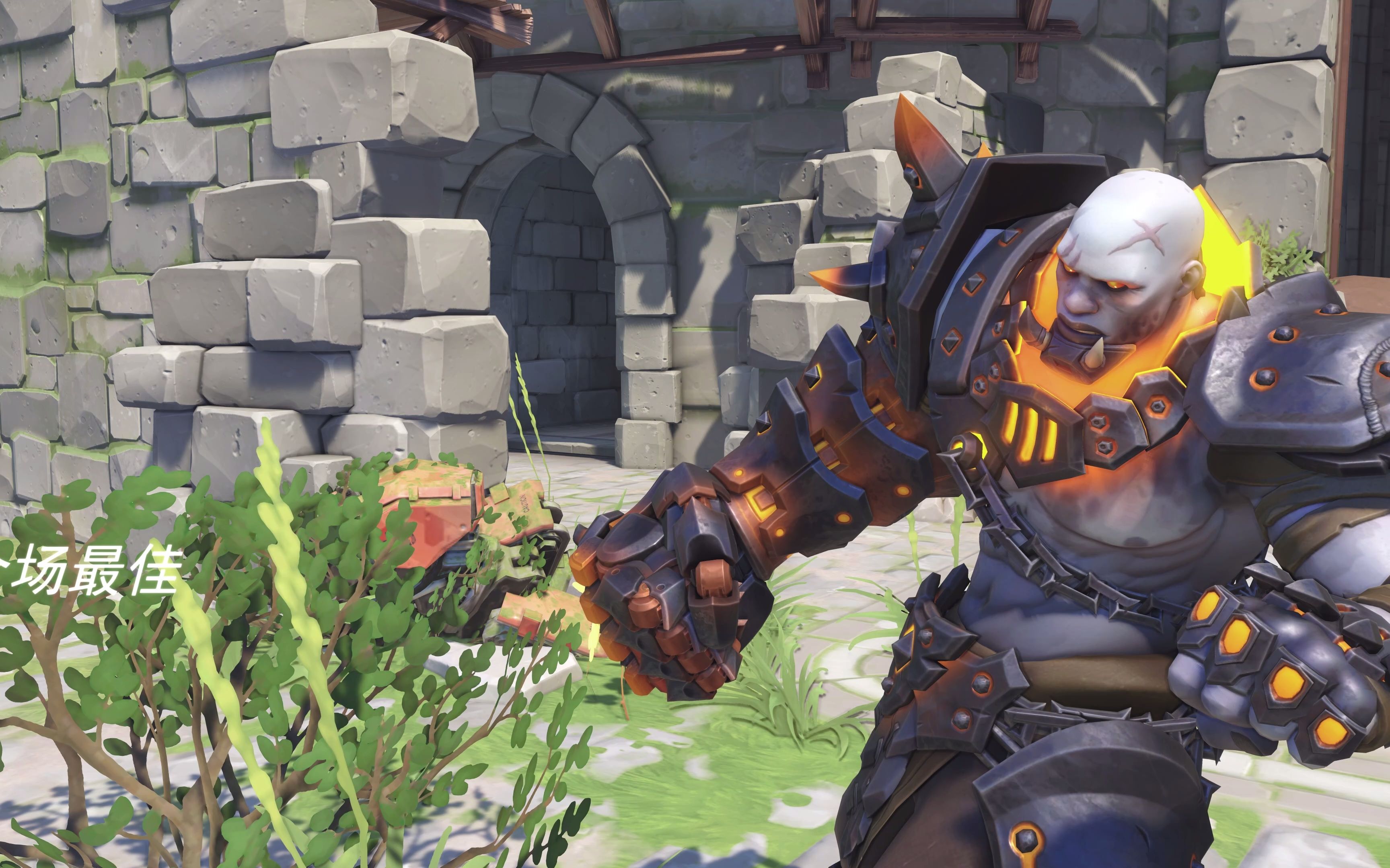 铁拳的故乡——艾兴瓦尔德_哔哩哔哩_bilibili