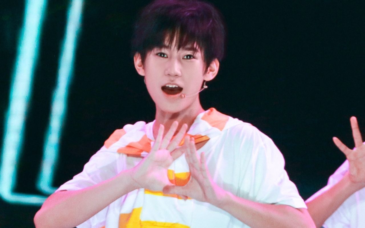 【tf家族 张真源】真源儿舞步记录1507-1808【tnt张真源|时代少年团】