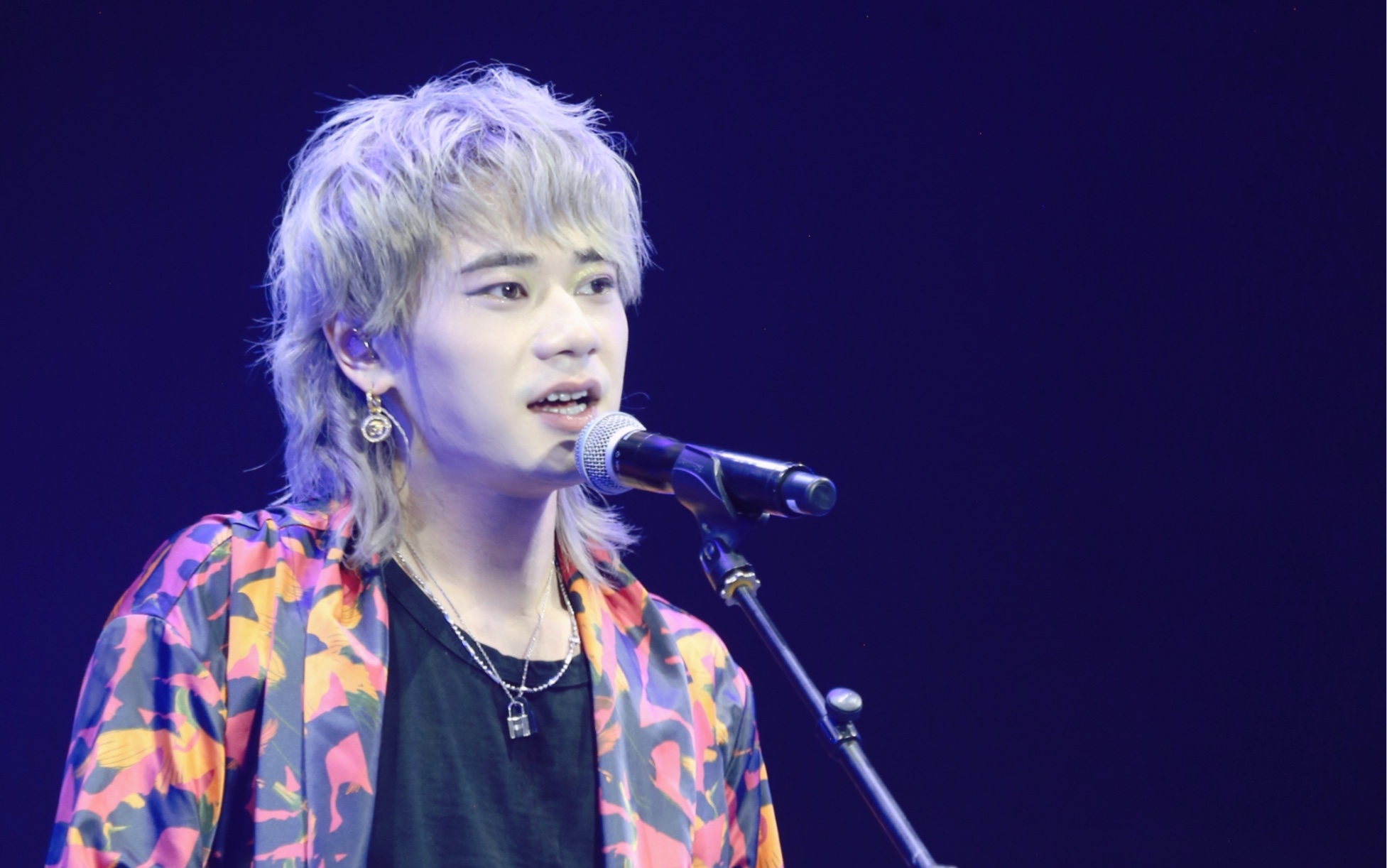 「太一」2021青岛麦田音乐节《最后的超级赛亚神》