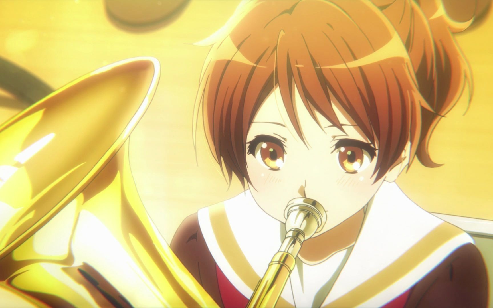 【京吹】三日月之舞