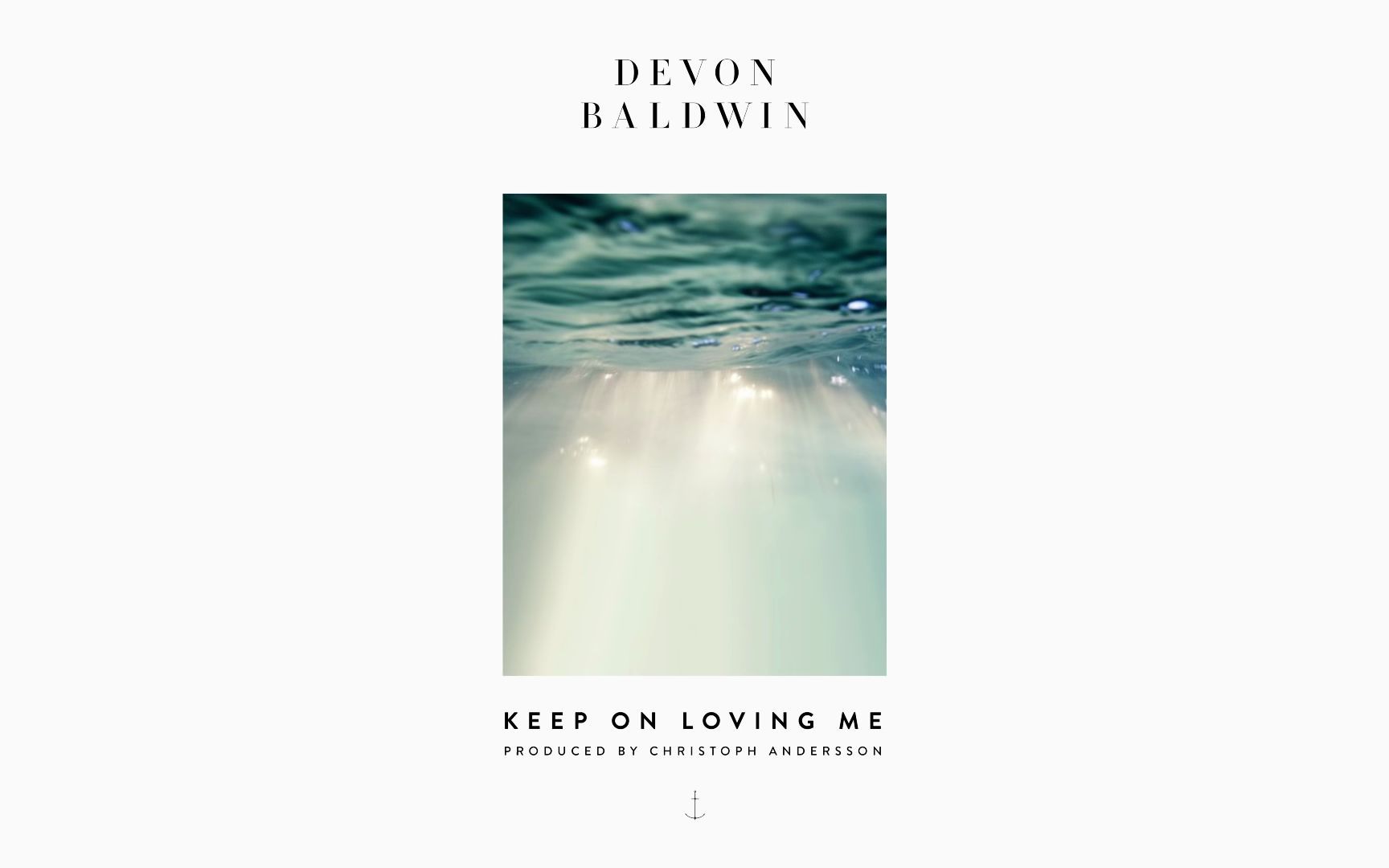 [图]Devon Baldwin - Keep On Loving Me