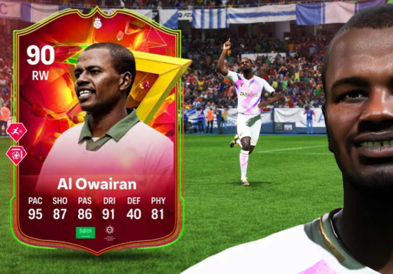 【eafc24评测|双语】morsey-世界波英雄90奥维兰sbc