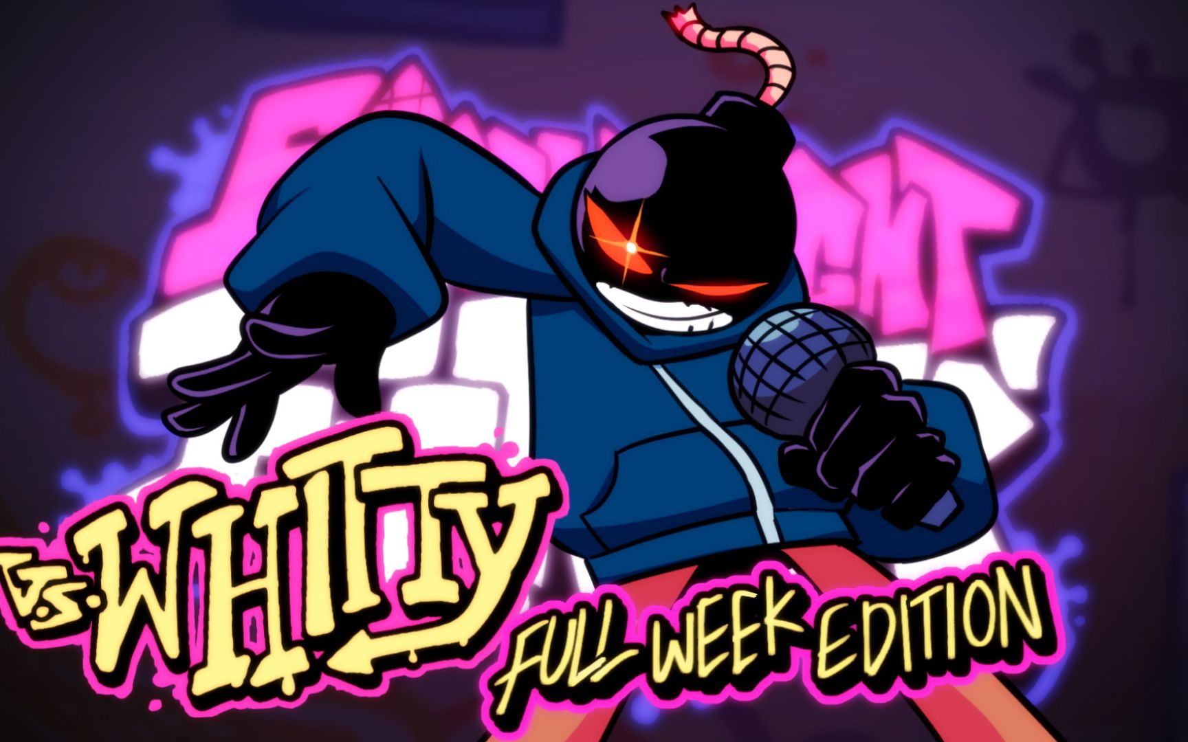 與懷特的第二場   戰的五五開   :3