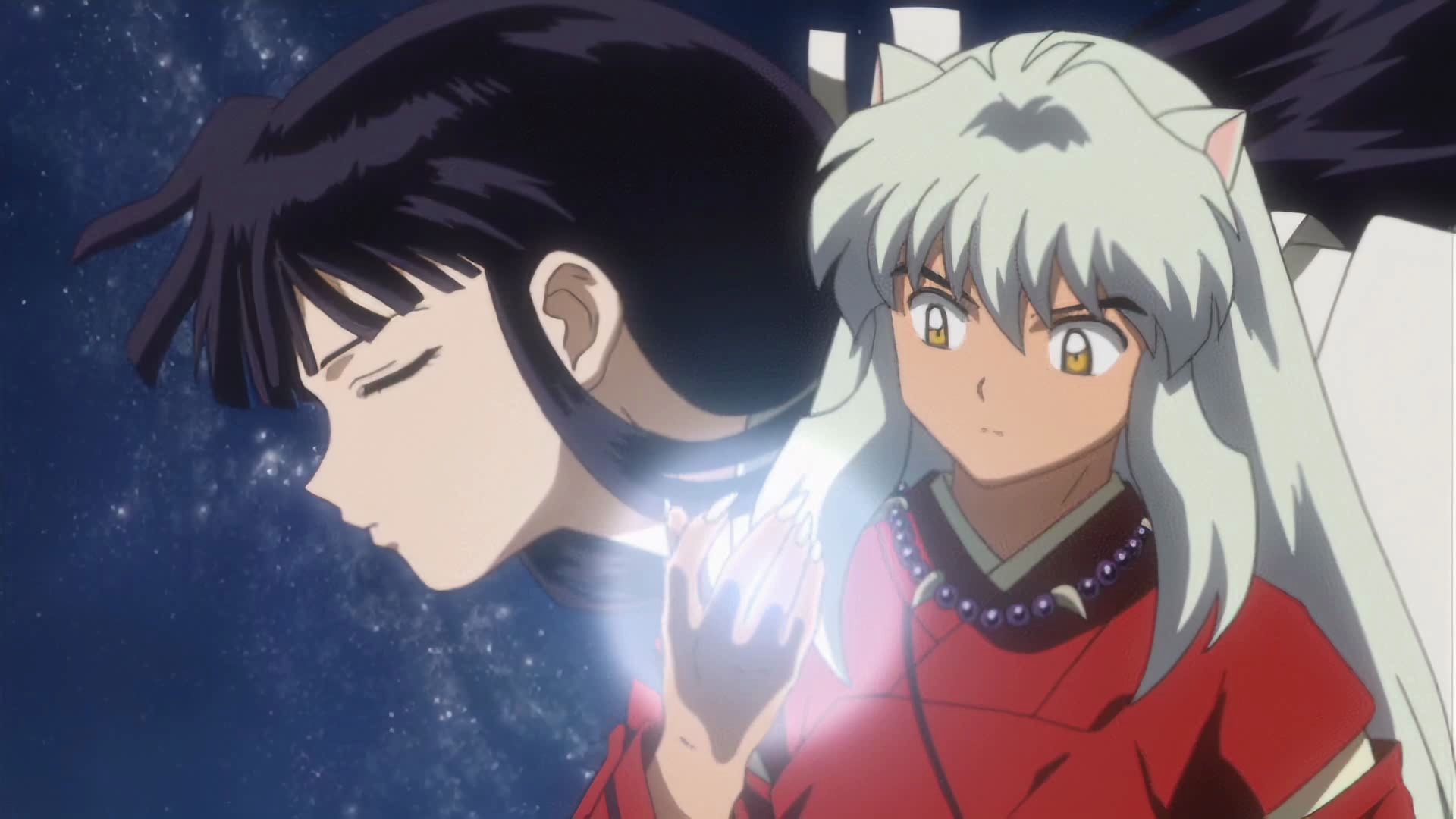 【ai逐帧修复】犬夜叉完结篇 op&ed合集超清重置_哔哩哔哩_bilibili