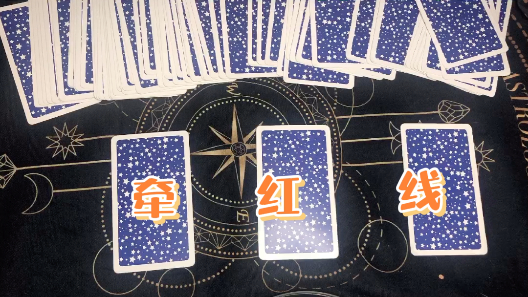 塔罗咨询|你的正缘是什么样子的?