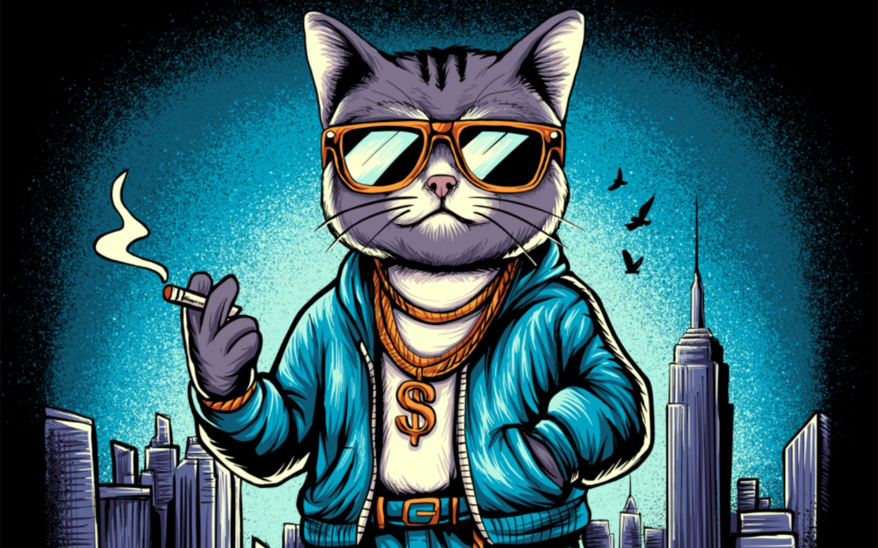 冷猫 ap汉人《我也我行我素》"rap起来像满人 笑起来像丁真"