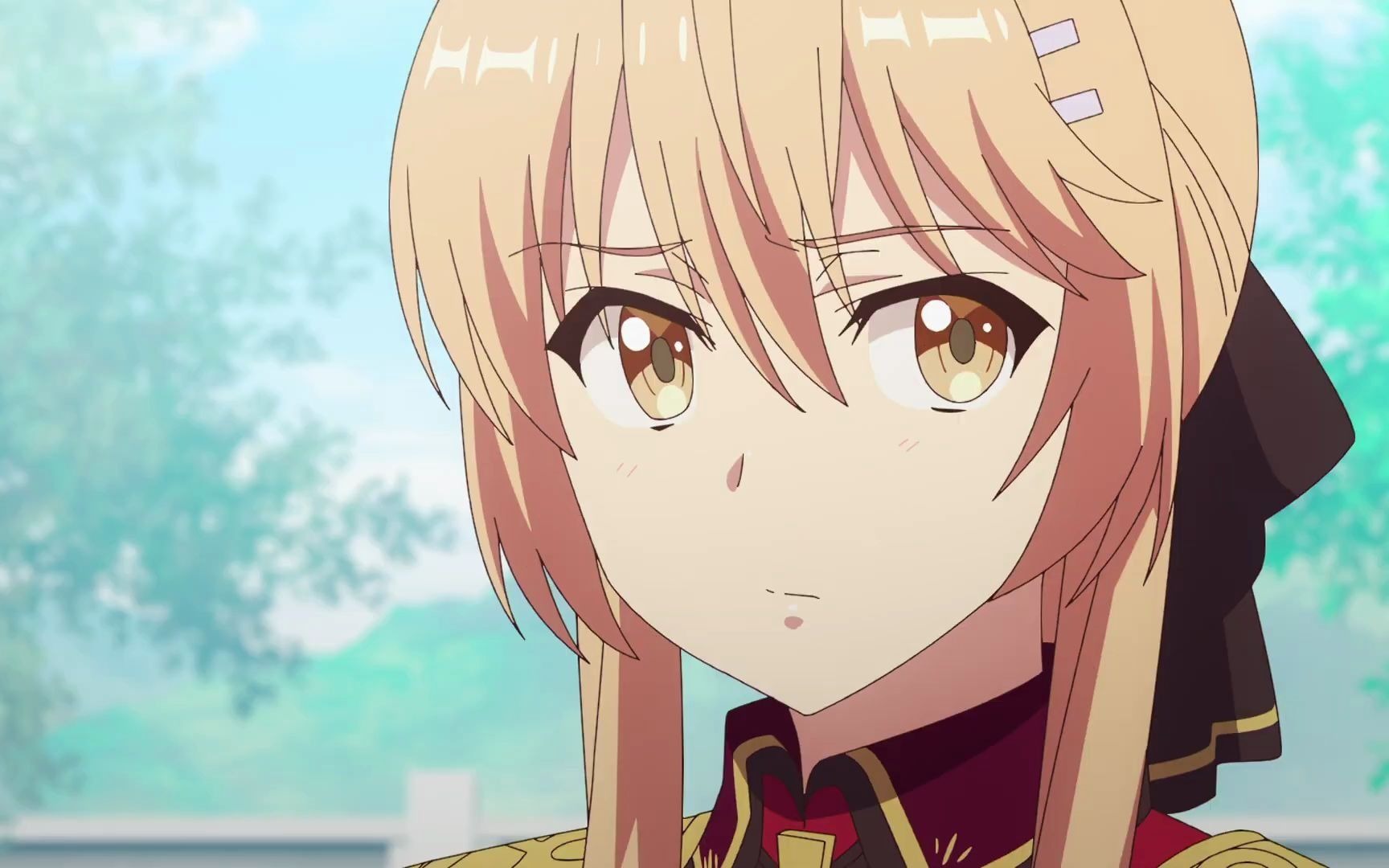 【7月/水濑祈】现实主义勇者的王国再建记 角色pv7