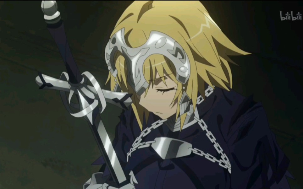 【每日一遍】贞德の祈祷