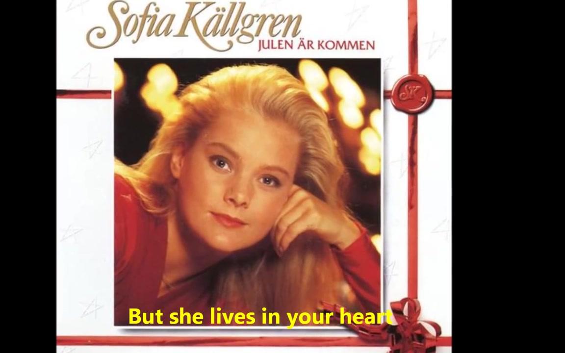 [图]Sofia Källgren / Your Love /《在那銀色的月光下》英文版